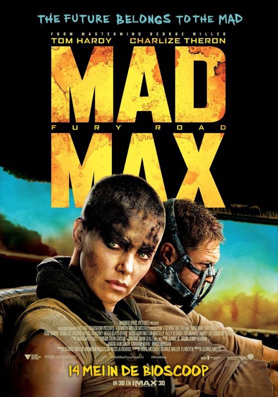 Mad Max: Fury Road