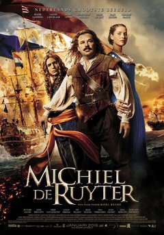 Michiel de Ruyter - poster