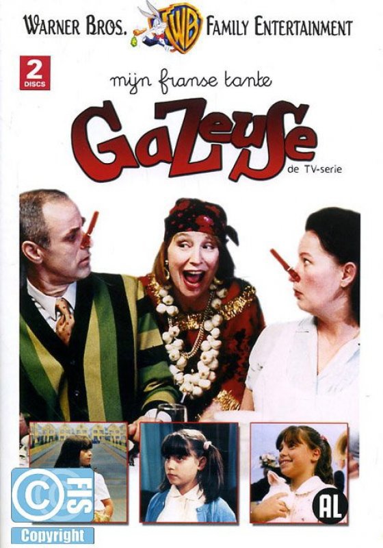 Mijn franse tante Gazeuse