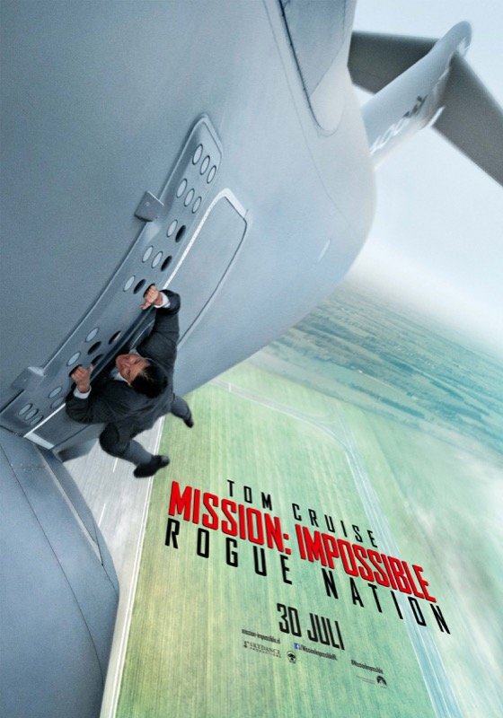 Mission: Impossible - Rogue Nation