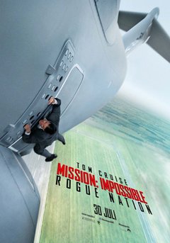 Mission: Impossible - Rogue Nation