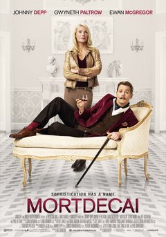 Mortdecai