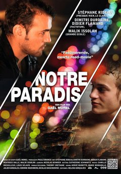 Notre Paradis - poster