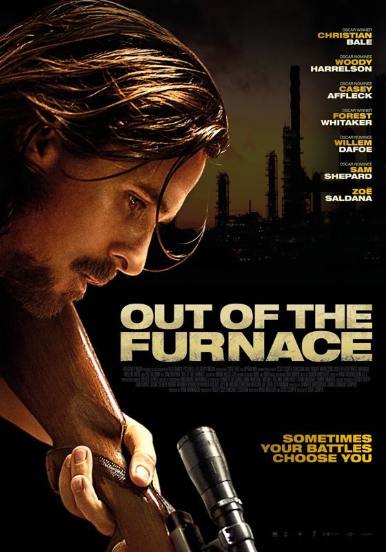 Out of the Furnace