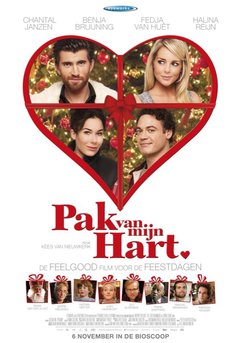 Pak van mijn hart - poster