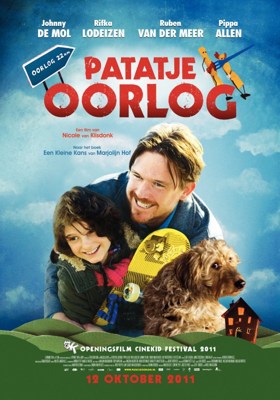 Patatje Oorlog
