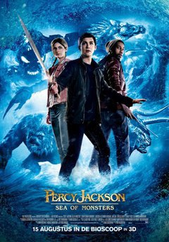 Percy Jackson &amp; the Olympians : Sea of Monsters