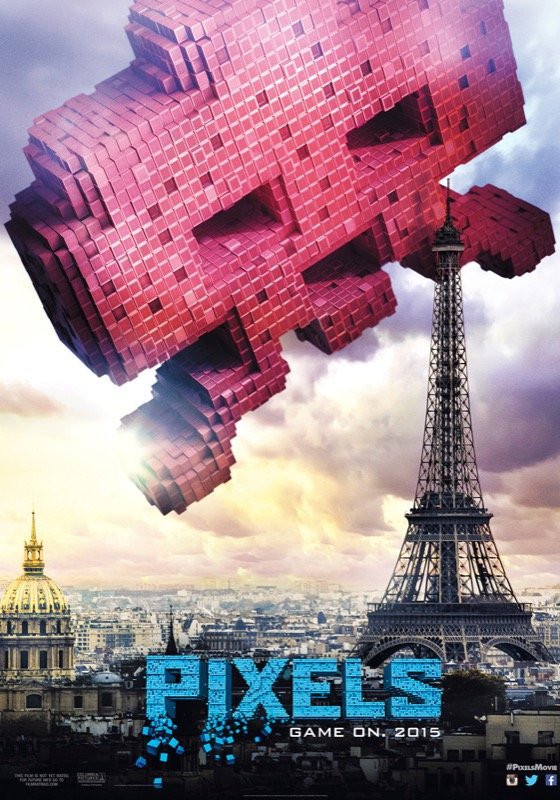 Pixels
