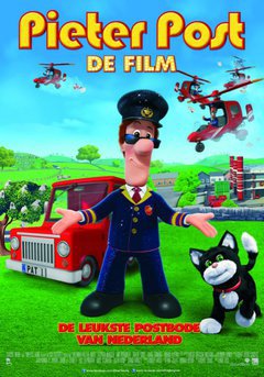 Pieter Post: De Film - poster