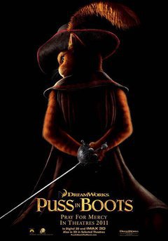 Puss in Boots (OV)