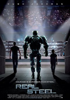 Real Steel - poster