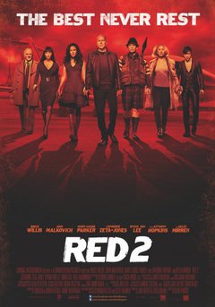 Red 2 - poster