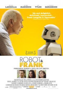 Robot & Frank
