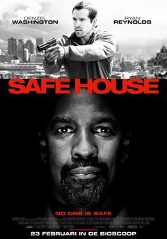 Safe House - poster