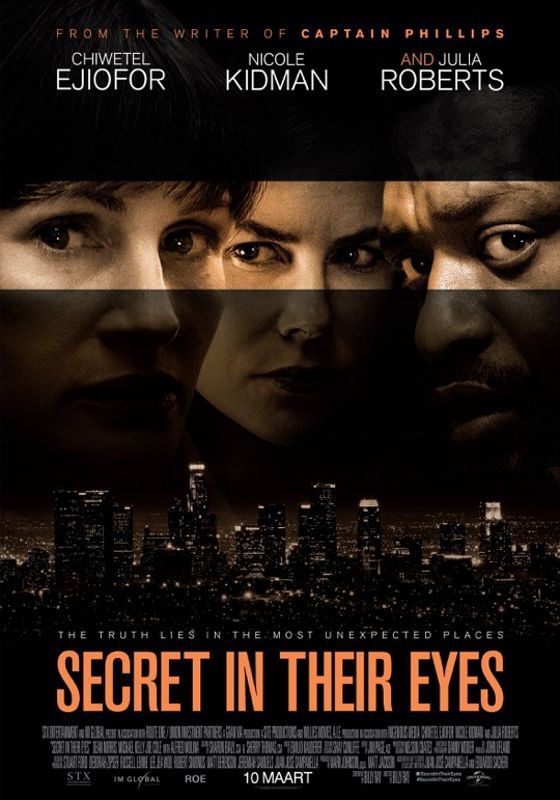 Secret in Their Eyes