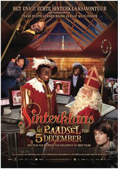 Sinterklaas en het raadsel van 5 december