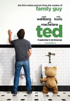 Ted - poster