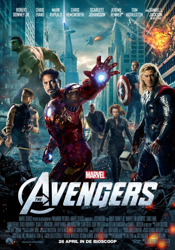 The Avengers