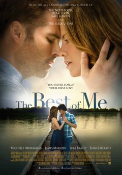 The Best of Me - poster
