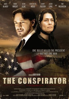 The Conspirator - poster