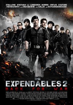 The Expendables 2