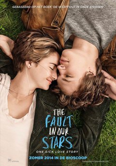 The Fault in Our Stars - poster