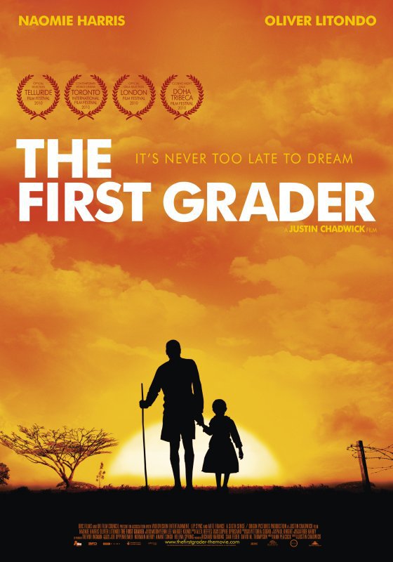 The First Grader