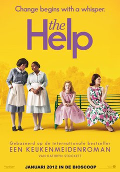 The Help - poster