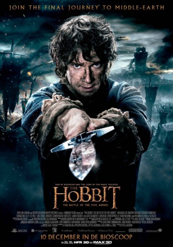 The Hobbit: The Battle of the Five Armies