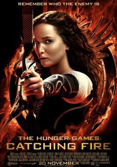 The Hunger Games: Catching Fire - poster