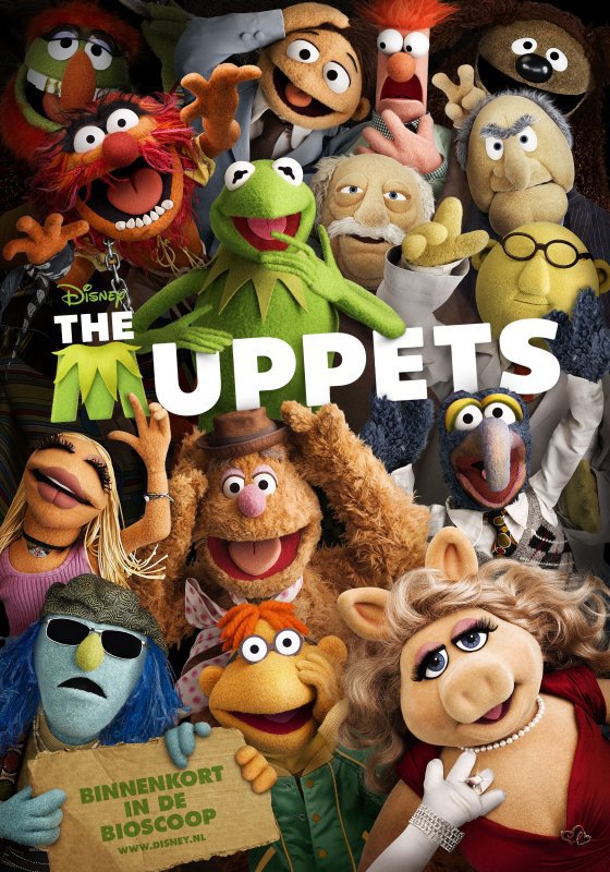 The Muppets (NL)
