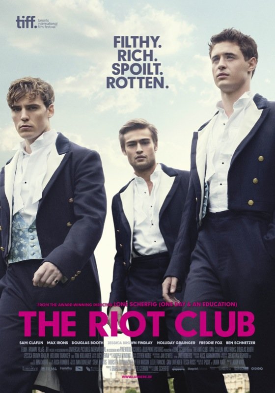 The Riot Club