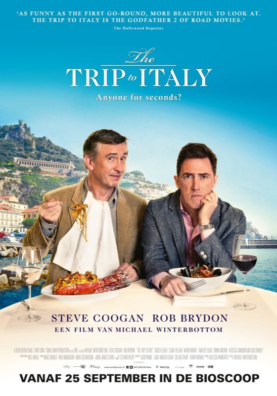 The Trip to Italy