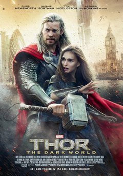 Thor: The Dark World - poster