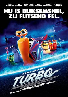 Turbo (NL) - poster