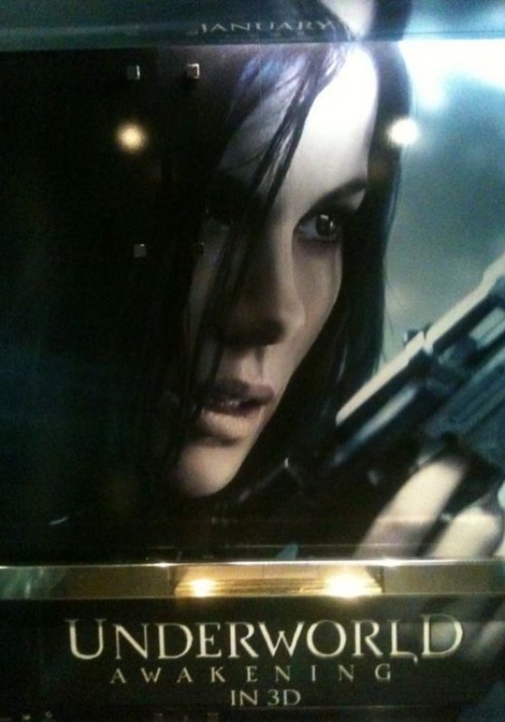 Underworld Awakening