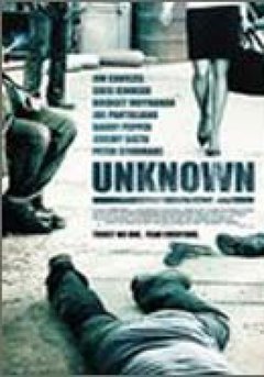Unknown - poster