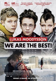 We Are The Best!