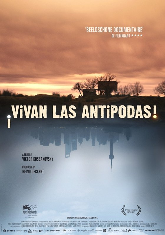 ¡Vivan las Antipodas!