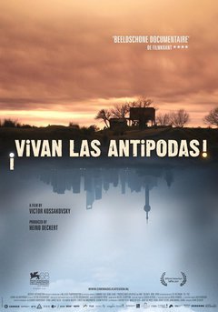 ¡Vivan las Antipodas!