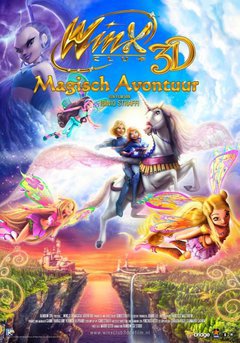 Winx Club - Magisch Avontuur - poster